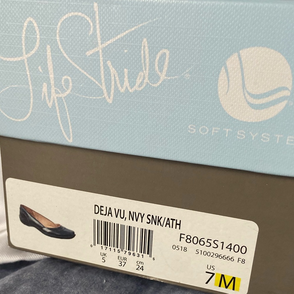 Brand new life strides